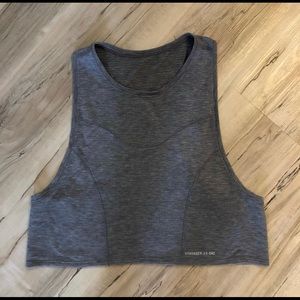 Size 6 racer back tank! BRAND NEW